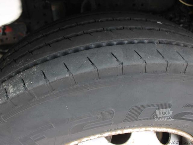 Standaard trekker IVECO STRALIS 500, 6X2, TURNING AXLE, EURO 5