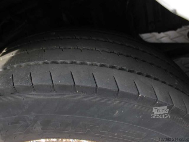 Standaard trekker IVECO STRALIS 500, 6X2, TURNING AXLE, EURO 5