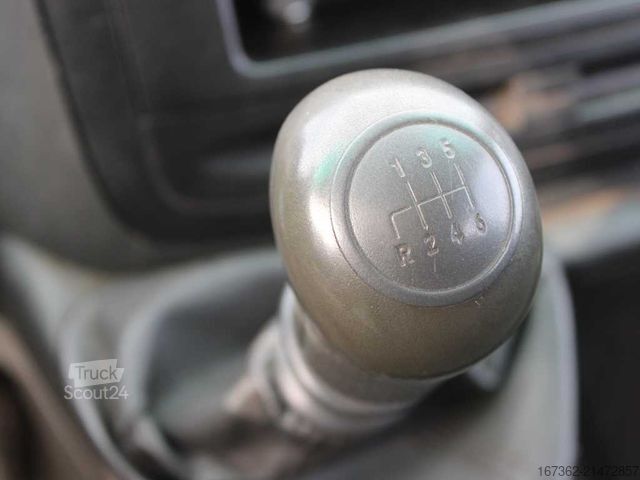 Ploščati dostavnik MERCEDES-BENZ VITO 113 CDI, BEACONS