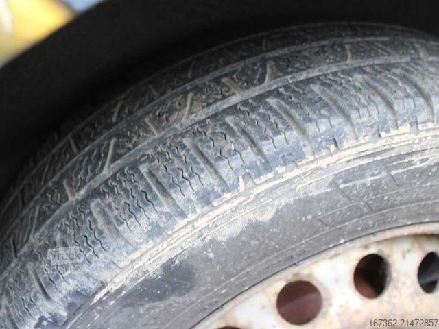 Ploščati dostavnik MERCEDES-BENZ VITO 113 CDI, BEACONS