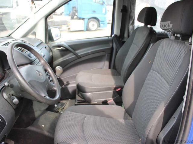 Fourgon tôlé MERCEDES-BENZ VITO 113 CDI, BEACONS