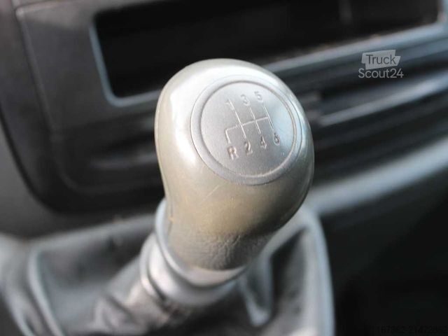 Ploščati dostavnik MERCEDES-BENZ VITO 113 CDI, BEACONS