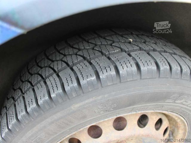 Ploščati dostavnik MERCEDES-BENZ VITO 113 CDI, BEACONS