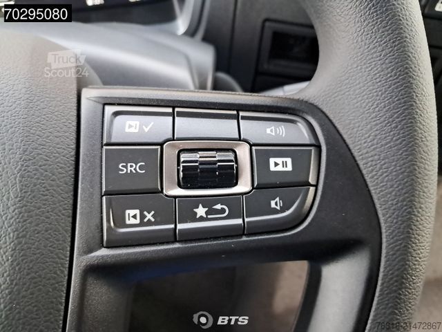 Kassevogn DAF XB 230 4X2 FA DC 12t - Paccar Body Koffer