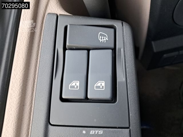 Kassevogn DAF XB 230 4X2 FA DC 12t - Paccar Body Koffer