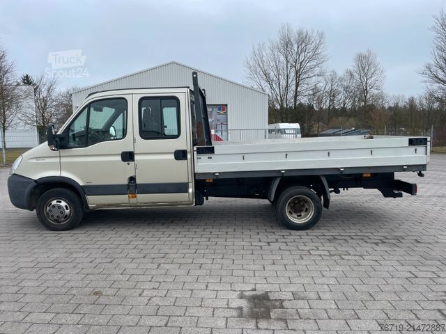 Fourgon pick-up IVECO Daily 40C12 DoKa Pritsche