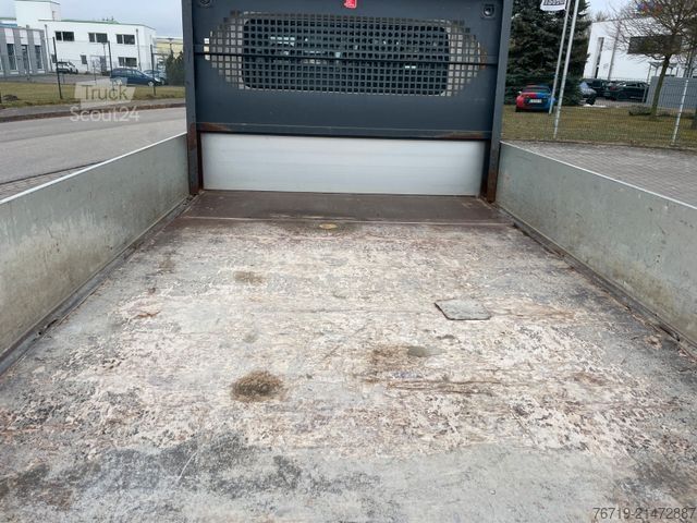 Fourgon pick-up IVECO Daily 40C12 DoKa Pritsche