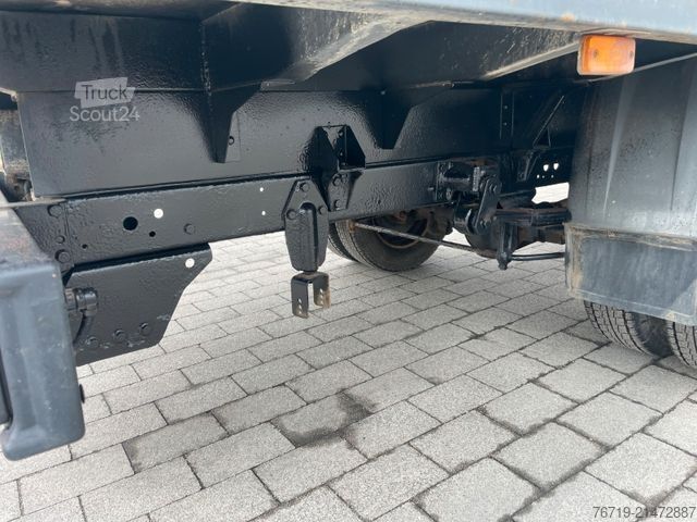 Fourgon pick-up IVECO Daily 40C12 DoKa Pritsche