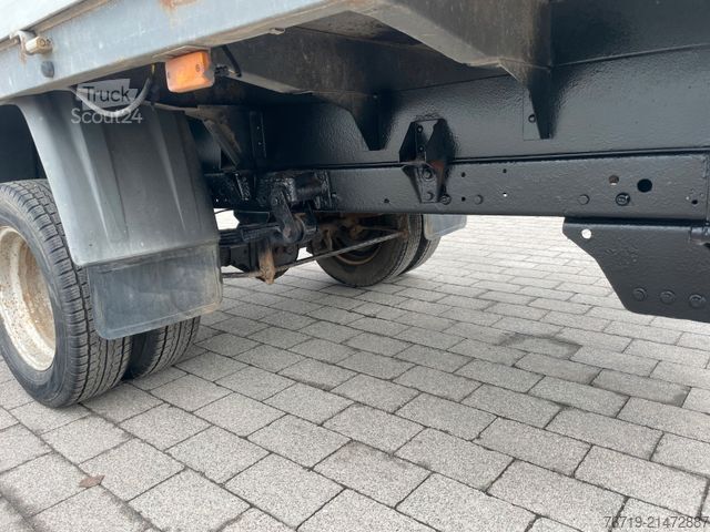 Pick-up furgonas IVECO Daily 40C12 DoKa Pritsche