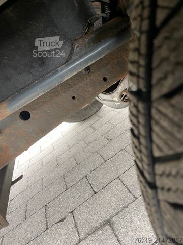 Pick-up furgonas IVECO Daily 40C12 DoKa Pritsche