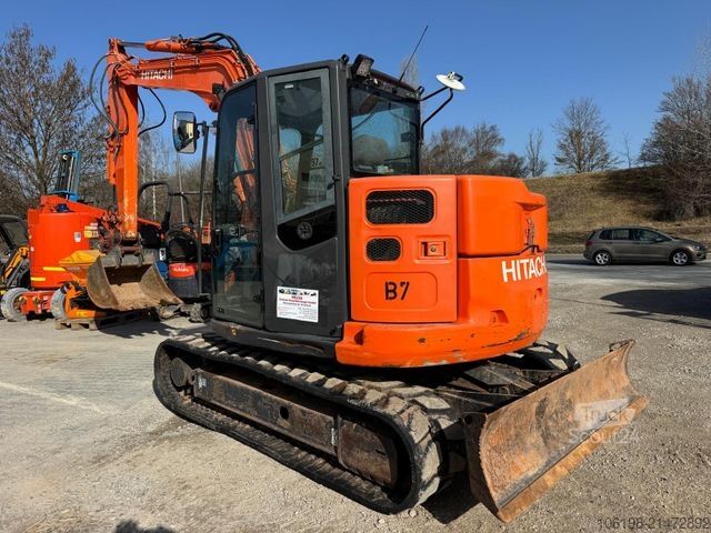 Kettenbagger HITACHI ZAXIS 85 USB