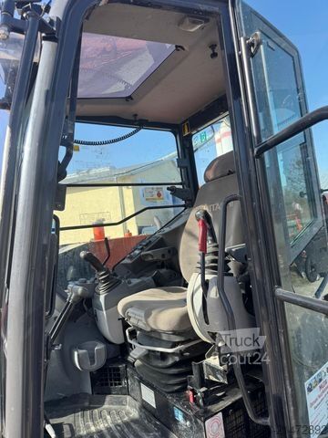 Kettenbagger HITACHI ZAXIS 85 USB