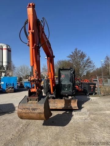 Kettenbagger HITACHI ZAXIS 85 USB