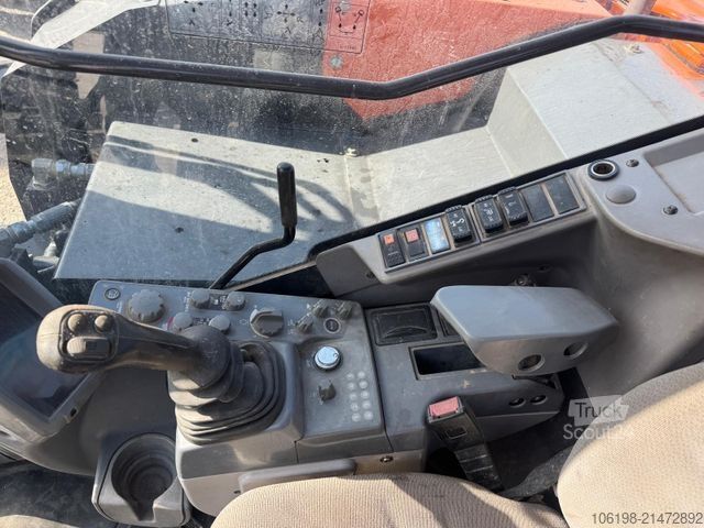 Kettenbagger HITACHI ZAXIS 85 USB