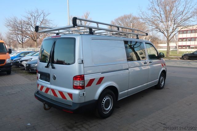 Ploščati dostavnik VOLKSWAGEN T5 Transporter Kasten lang 4Motion/Klima/Nr. 277