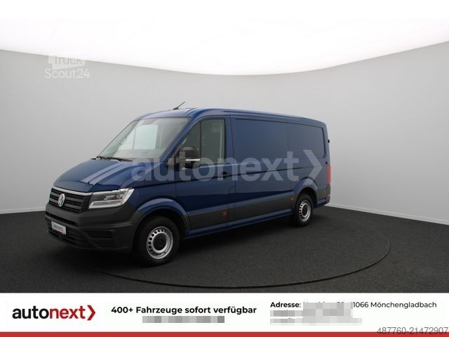 Umpikorja-auto VOLKSWAGEN Crafter 35 Automatik *Werkstatt* LED+KAMERA+NAVI