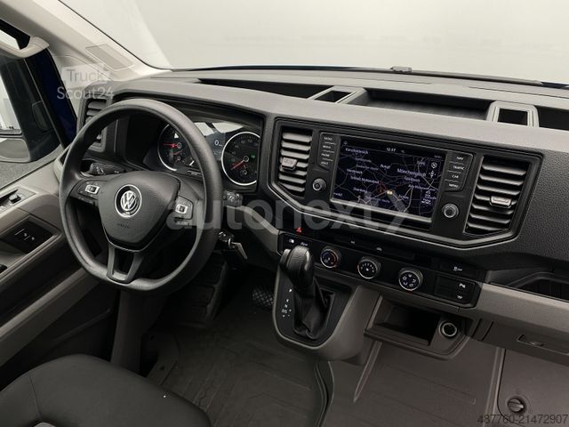 Umpikorja-auto VOLKSWAGEN Crafter 35 Automatik *Werkstatt* LED+KAMERA+NAVI