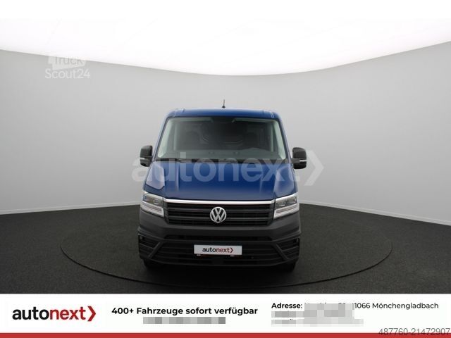 Umpikorja-auto VOLKSWAGEN Crafter 35 Automatik *Werkstatt* LED+KAMERA+NAVI
