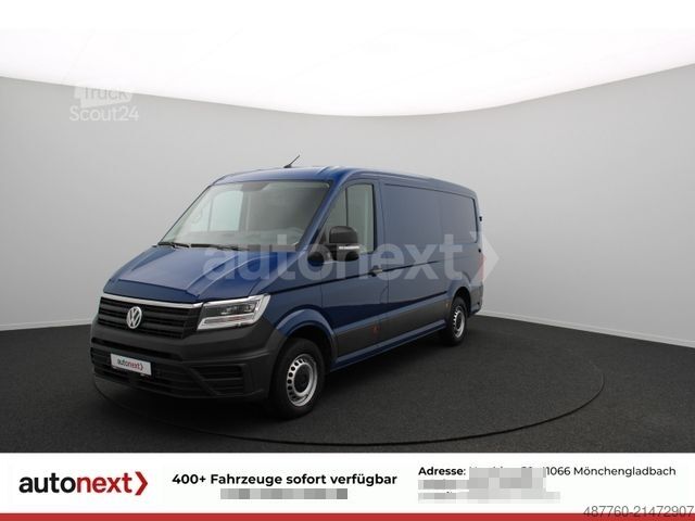 Umpikorja-auto VOLKSWAGEN Crafter 35 Automatik *Werkstatt* LED+KAMERA+NAVI