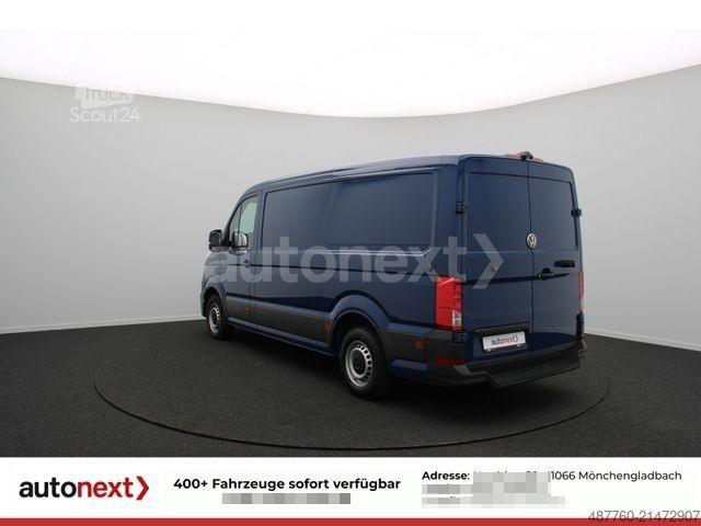 Umpikorja-auto VOLKSWAGEN Crafter 35 Automatik *Werkstatt* LED+KAMERA+NAVI
