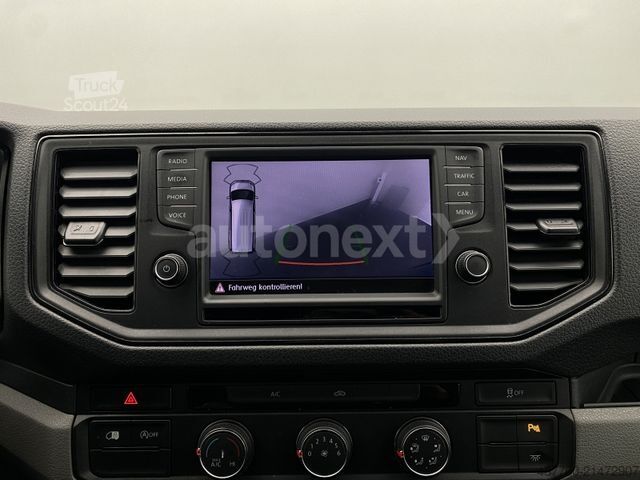 Umpikorja-auto VOLKSWAGEN Crafter 35 Automatik *Werkstatt* LED+KAMERA+NAVI