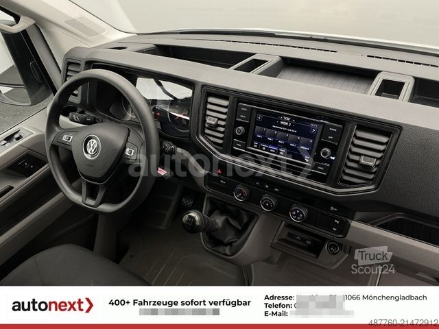 Minibus VOLKSWAGEN Crafter 35 TDI *9-SITZE* KAMERA+STANDHZG (8895)