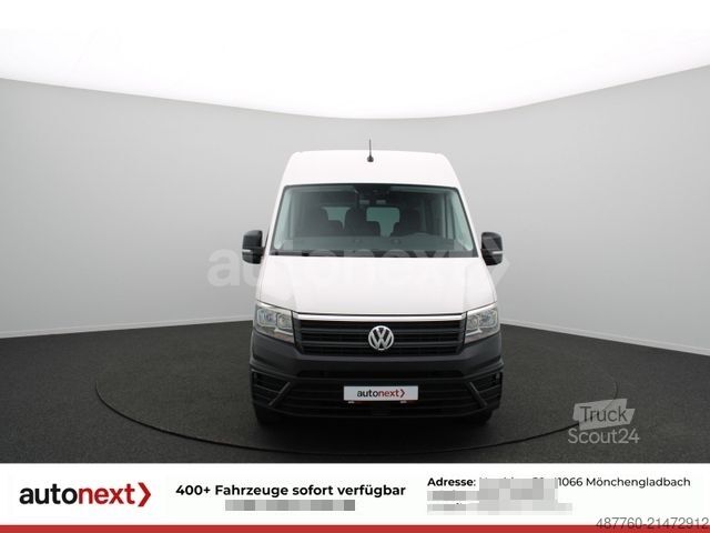 Minibus VOLKSWAGEN Crafter 35 TDI *9-SITZE* KAMERA+STANDHZG (8895)