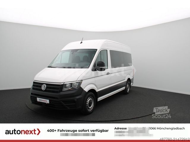 Minibus VOLKSWAGEN Crafter 35 TDI *9-SITZE* KAMERA+STANDHZG (8895)