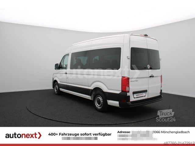 Minibus VOLKSWAGEN Crafter 35 TDI *9-SITZE* KAMERA+STANDHZG (8895)
