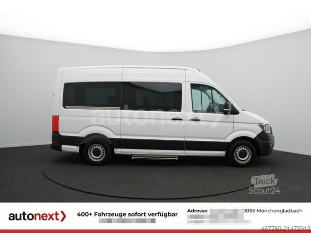 Minibus VOLKSWAGEN Crafter 35 TDI *9-SITZE* KAMERA+STANDHZG (8895)