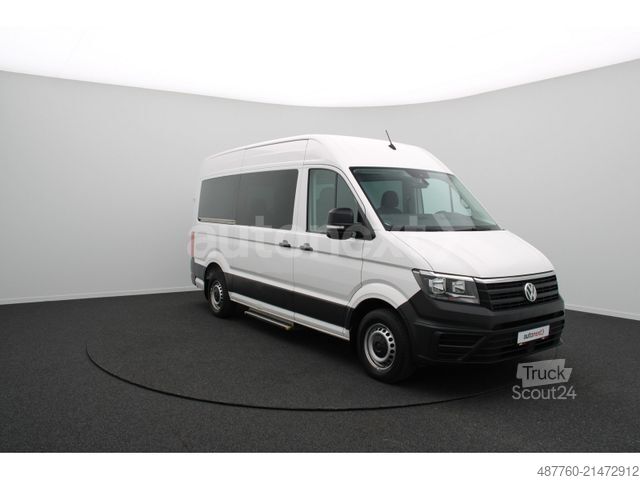 Minibus VOLKSWAGEN Crafter 35 TDI *9-SITZE* KAMERA+STANDHZG (8895)