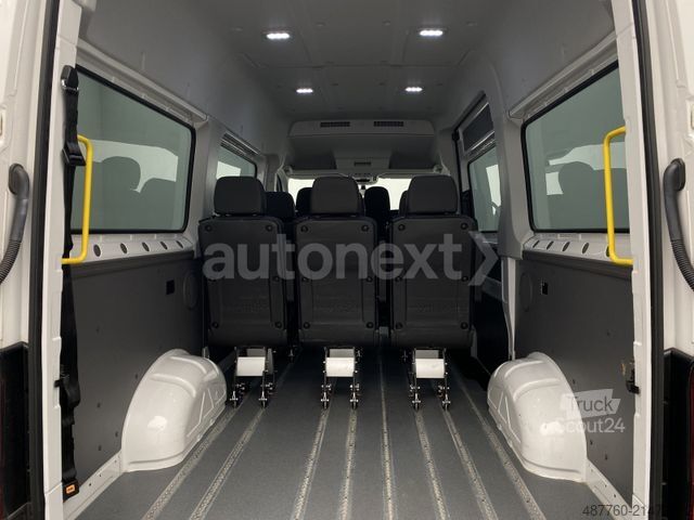 Minibus VOLKSWAGEN Crafter 35 TDI *9-SITZE* KAMERA+STANDHZG (8895)