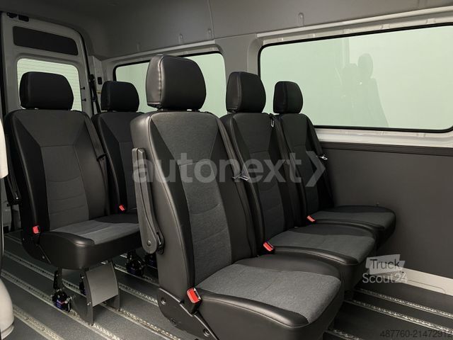Minibus VOLKSWAGEN Crafter 35 TDI *9-SITZE* KAMERA+STANDHZG (8895)