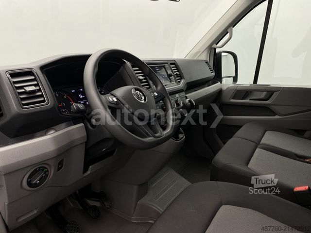 Minibus VOLKSWAGEN Crafter 35 TDI *9-SITZE* KAMERA+STANDHZG (8895)