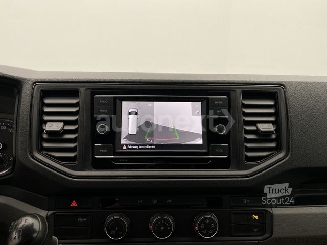 Minibus VOLKSWAGEN Crafter 35 TDI *9-SITZE* KAMERA+STANDHZG (8895)
