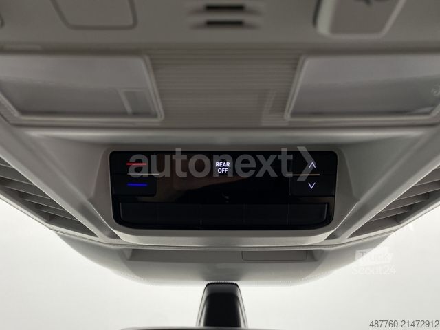 Minibus VOLKSWAGEN Crafter 35 TDI *9-SITZE* KAMERA+STANDHZG (8895)