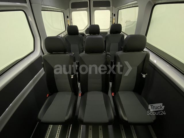 Minibus VOLKSWAGEN Crafter 35 TDI *9-SITZE* KAMERA+STANDHZG (8895)