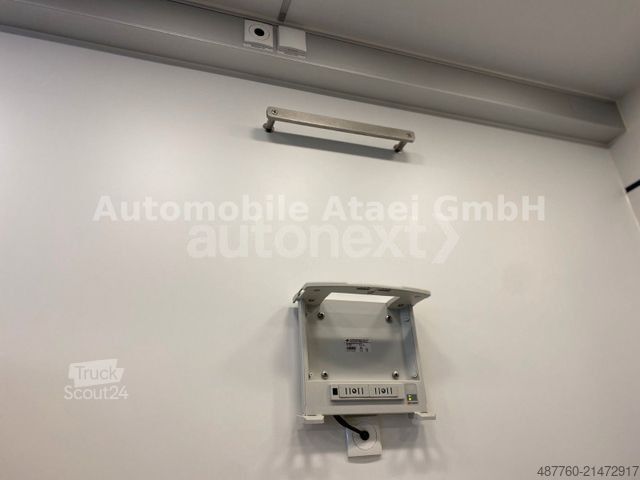 Brandweerwagen MERCEDES-BENZ Sprinter 518 V6 CDI RTW *TOP ZUSTAND*