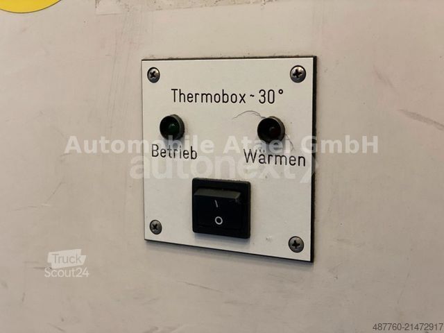 Brandweerwagen MERCEDES-BENZ Sprinter 518 V6 CDI RTW *TOP ZUSTAND*