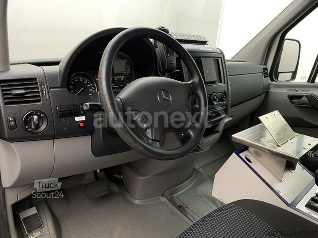 Brandweerwagen MERCEDES-BENZ Sprinter 518 V6 CDI RTW *TOP ZUSTAND*