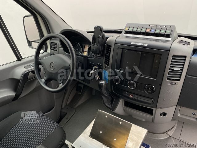 Brandweerwagen MERCEDES-BENZ Sprinter 518 V6 CDI RTW *TOP ZUSTAND*