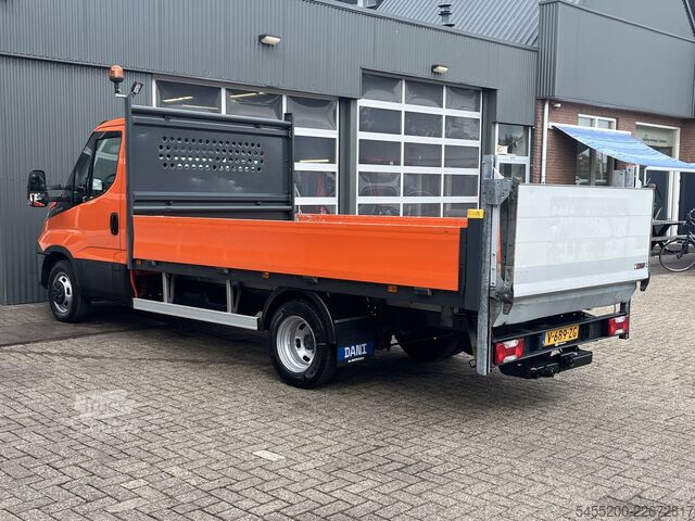 Plataforma de carga Iveco Daily 35C14 2.3 375 Laadklep 500kg Trekhaak 350...