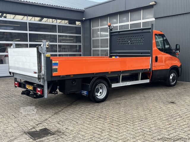 Plataforma de carga Iveco Daily 35C14 2.3 375 Laadklep 500kg Trekhaak 350...