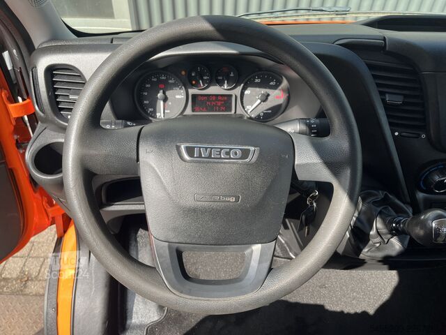 Plataforma de carga Iveco Daily 35C14 2.3 375 Laadklep 500kg Trekhaak 350...