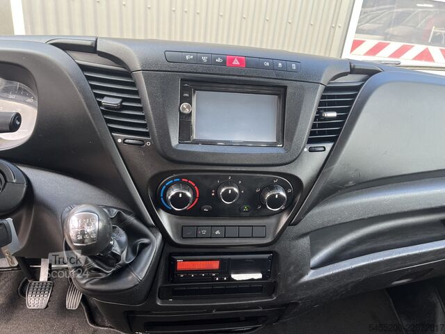 Plataforma de carga Iveco Daily 35C14 2.3 375 Laadklep 500kg Trekhaak 350...