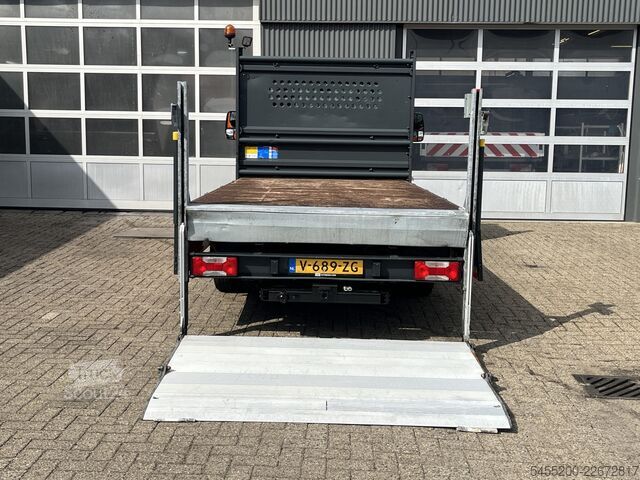 Πλατφόρμα φόρτωσης Iveco Daily 35C14 2.3 375 Laadklep 500kg Trekhaak 350...
