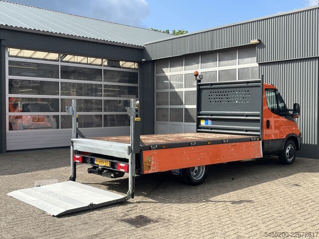 Πλατφόρμα φόρτωσης Iveco Daily 35C14 2.3 375 Laadklep 500kg Trekhaak 350...