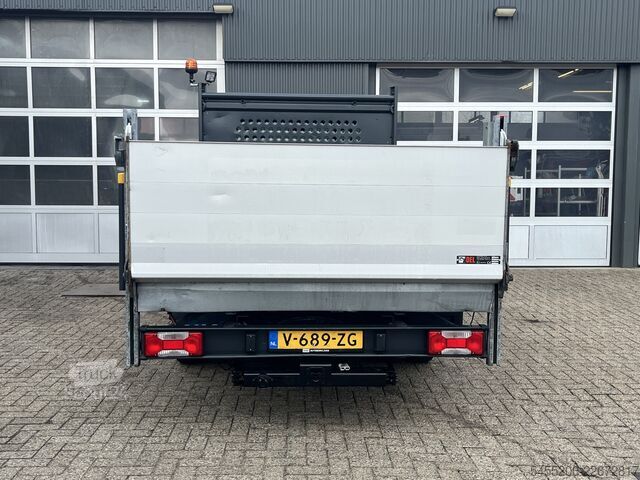 Πλατφόρμα φόρτωσης Iveco Daily 35C14 2.3 375 Laadklep 500kg Trekhaak 350...