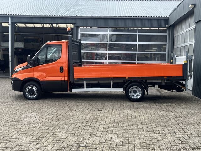 Πλατφόρμα φόρτωσης Iveco Daily 35C14 2.3 375 Laadklep 500kg Trekhaak 350...