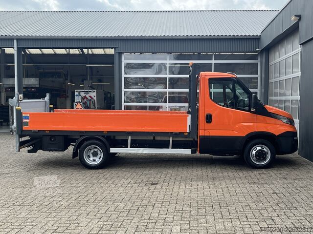 Πλατφόρμα φόρτωσης Iveco Daily 35C14 2.3 375 Laadklep 500kg Trekhaak 350...